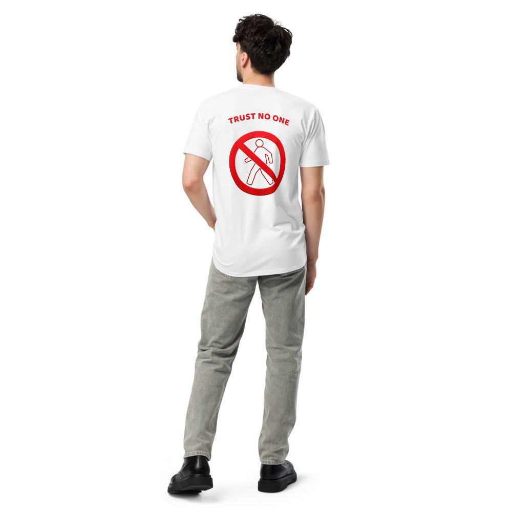 T-shirt unisexe premium