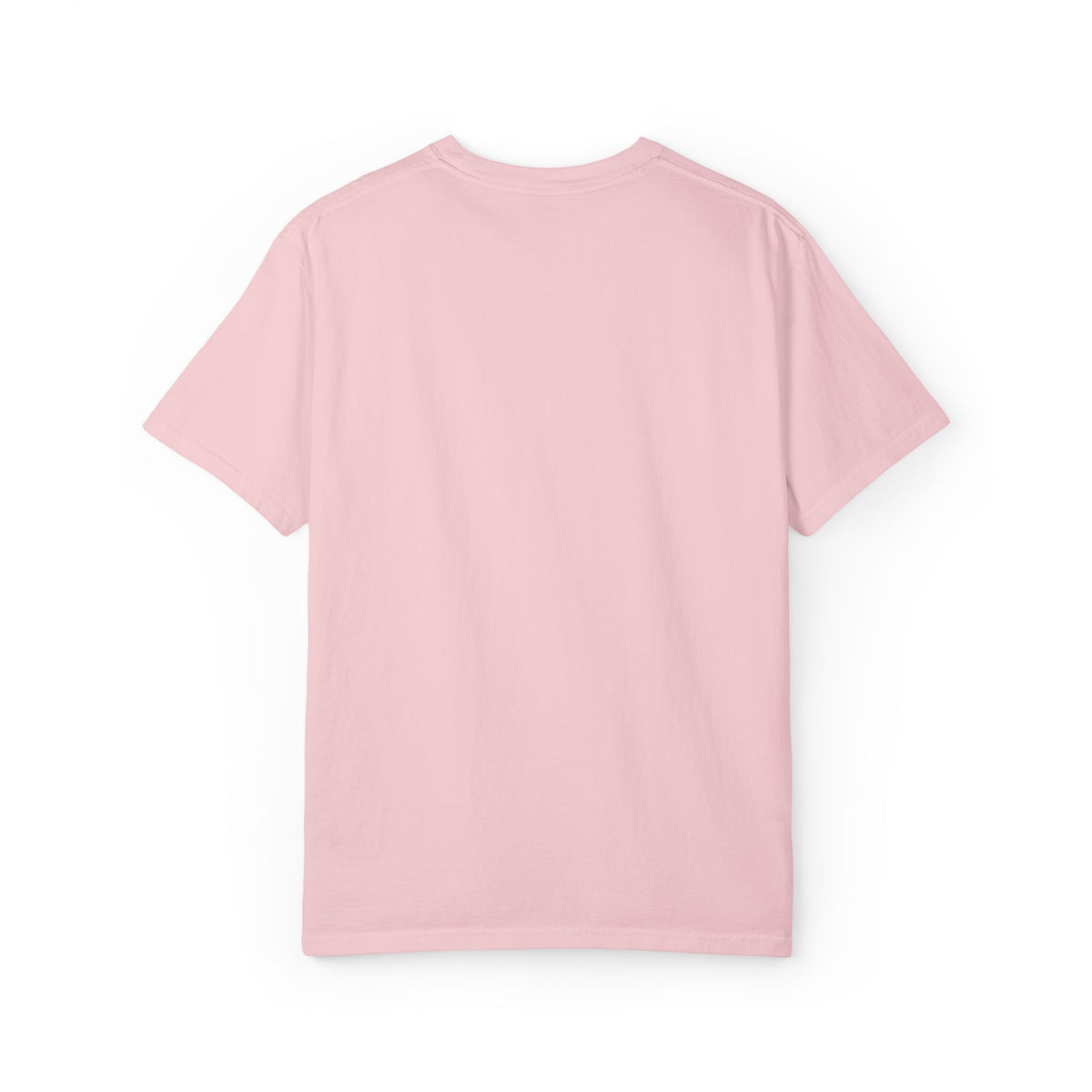 Pixel Heart T-Shirt — Small Red Heart Chest Graphic