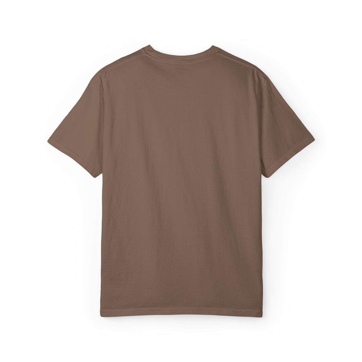 Pixel Heart T-Shirt — Small Red Heart Chest Graphic