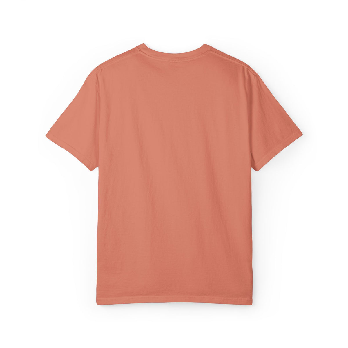 Pixel Heart T-Shirt — Small Red Heart Chest Graphic