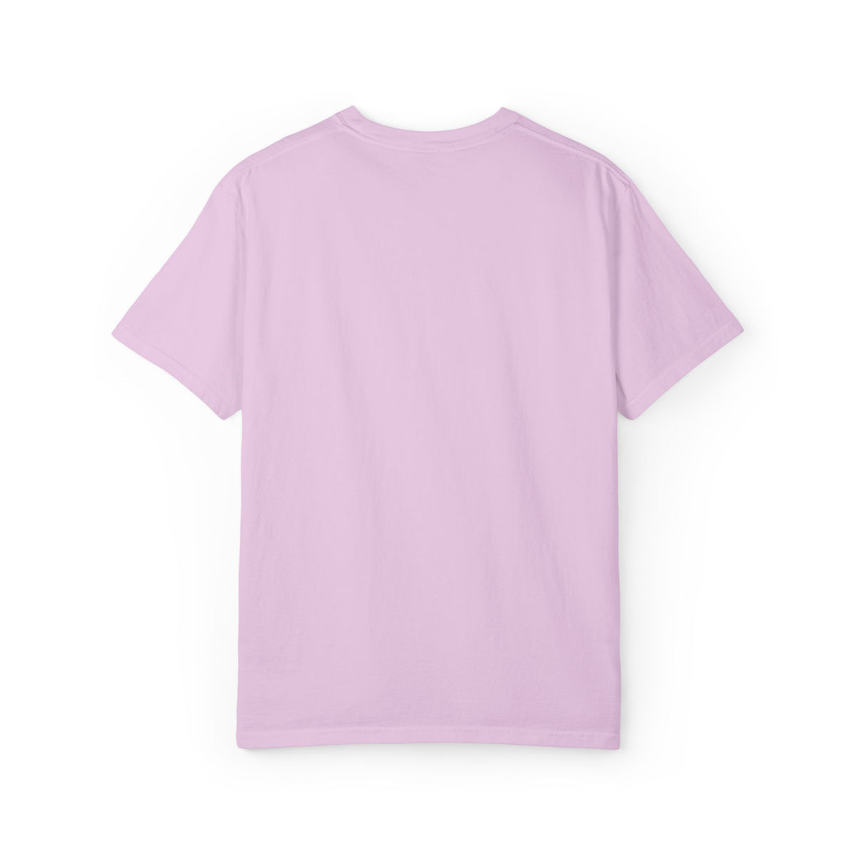Pixel Heart T-Shirt — Small Red Heart Chest Graphic