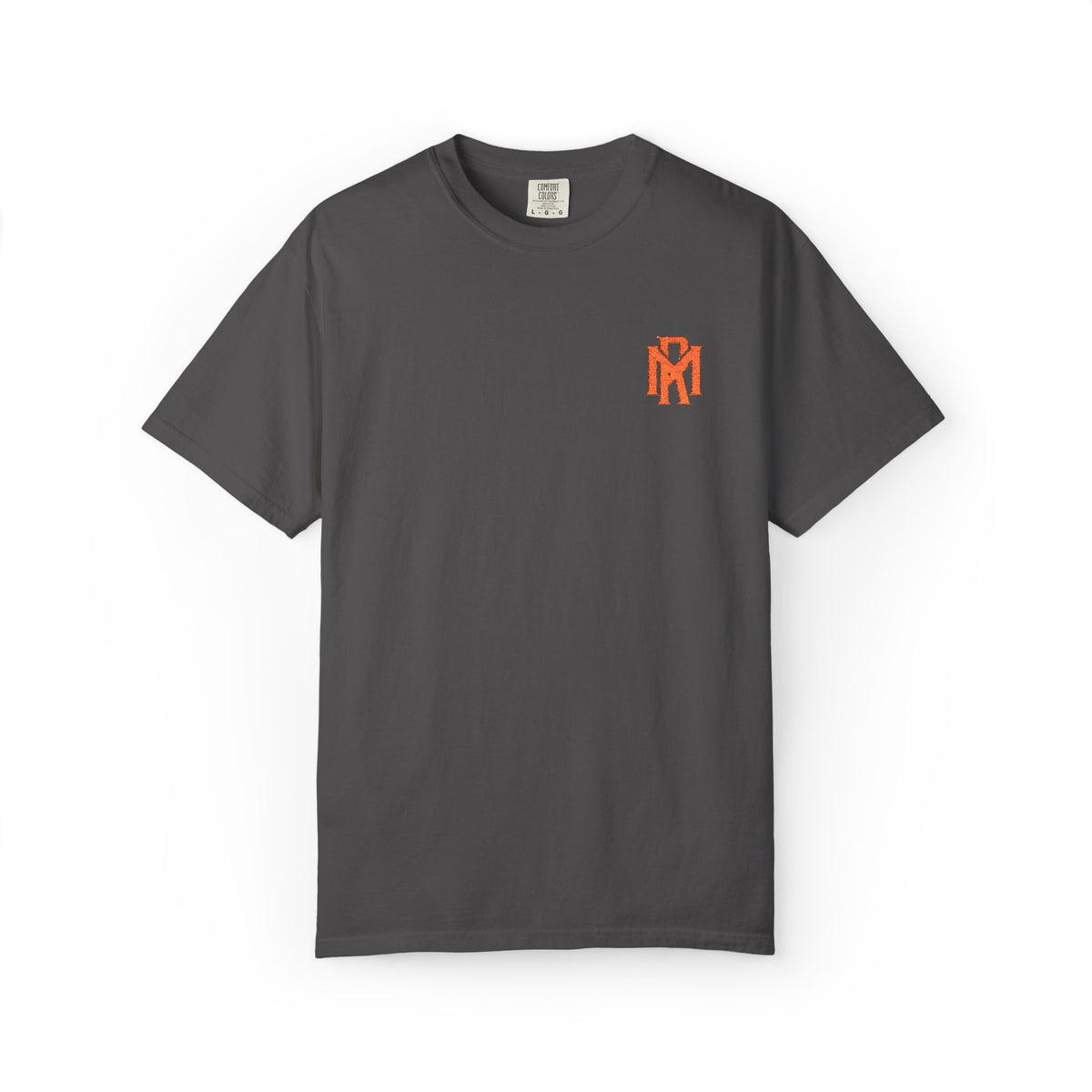 Pixel Heart T-Shirt — Retro 8-Bit Heart Chest Graphic