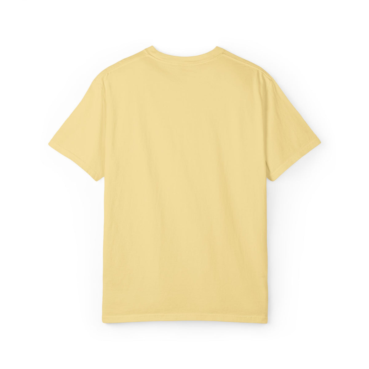 Pixel Heart T-Shirt — Small Red Heart Chest Graphic