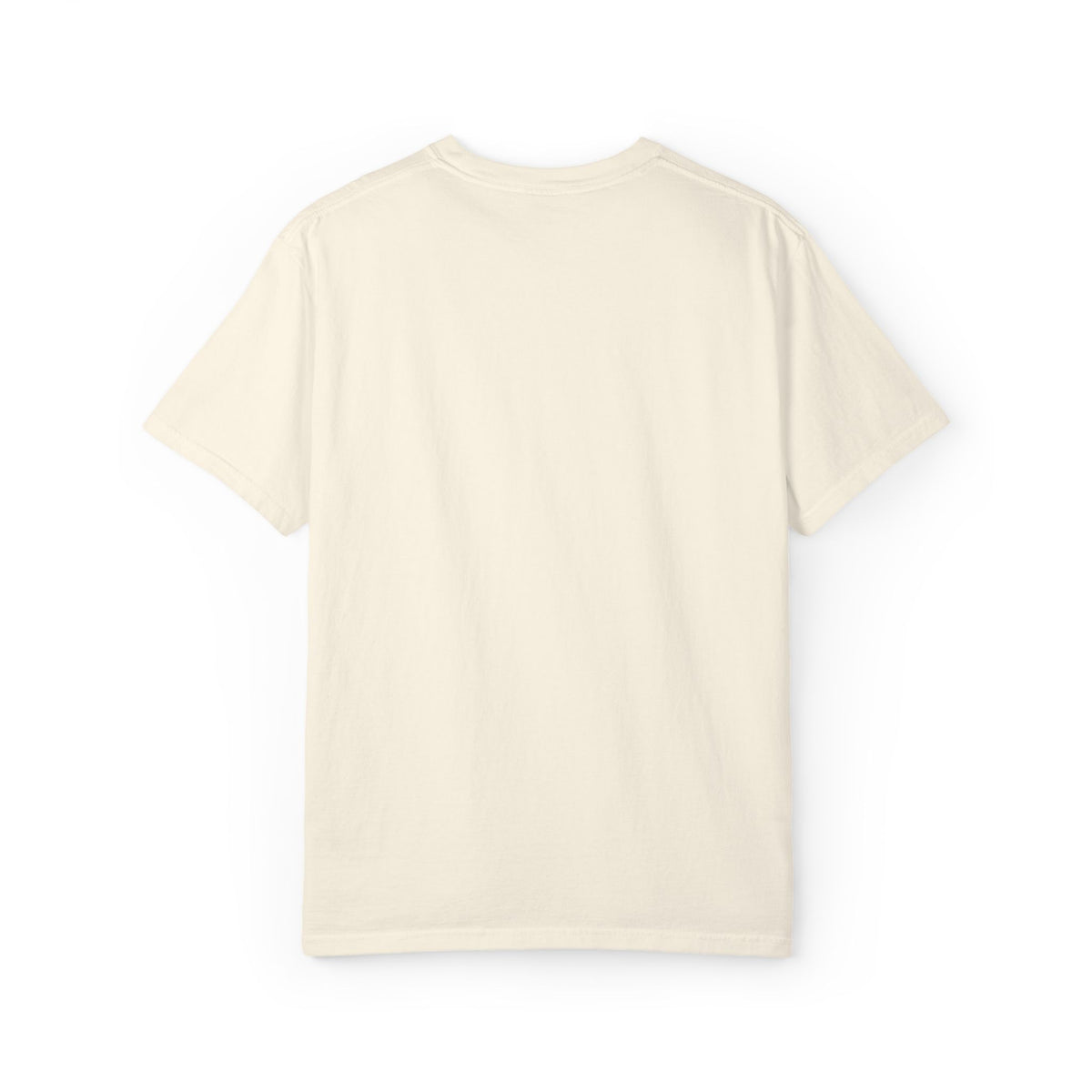 Pixel Heart T-Shirt — Small Red Heart Chest Graphic