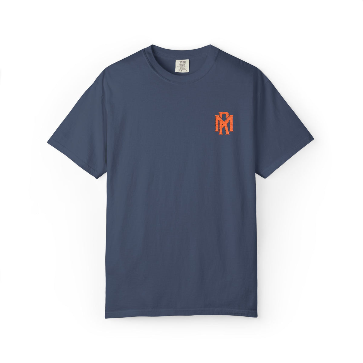 Pixel Heart T-Shirt — Retro 8-Bit Heart Chest Graphic