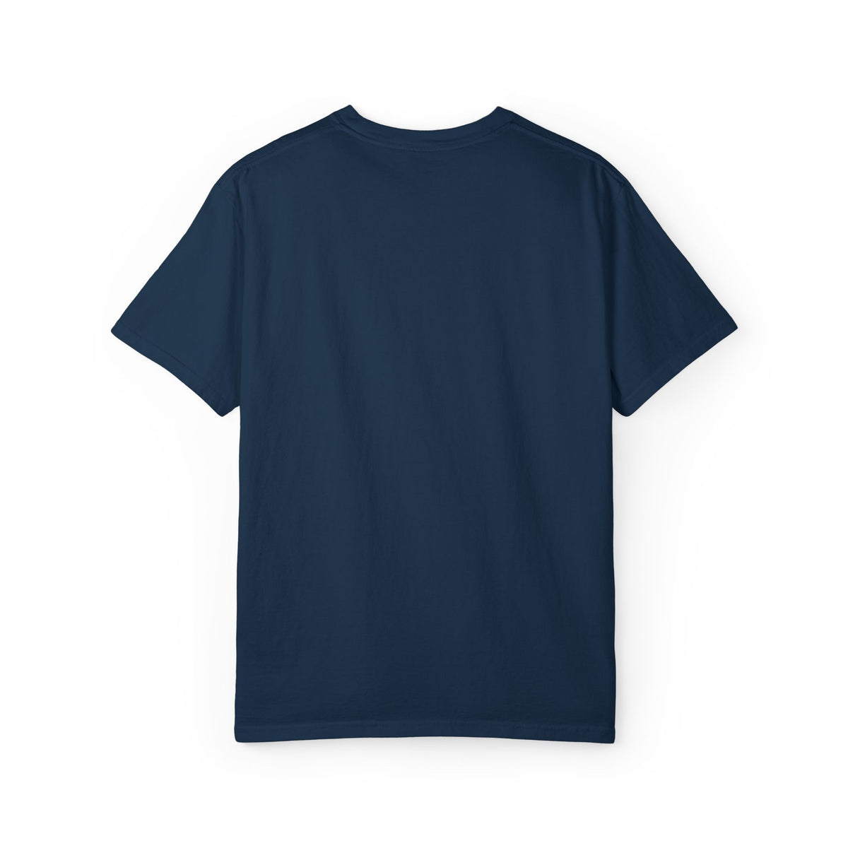 Pixel Heart T-Shirt — Small Red Heart Chest Graphic