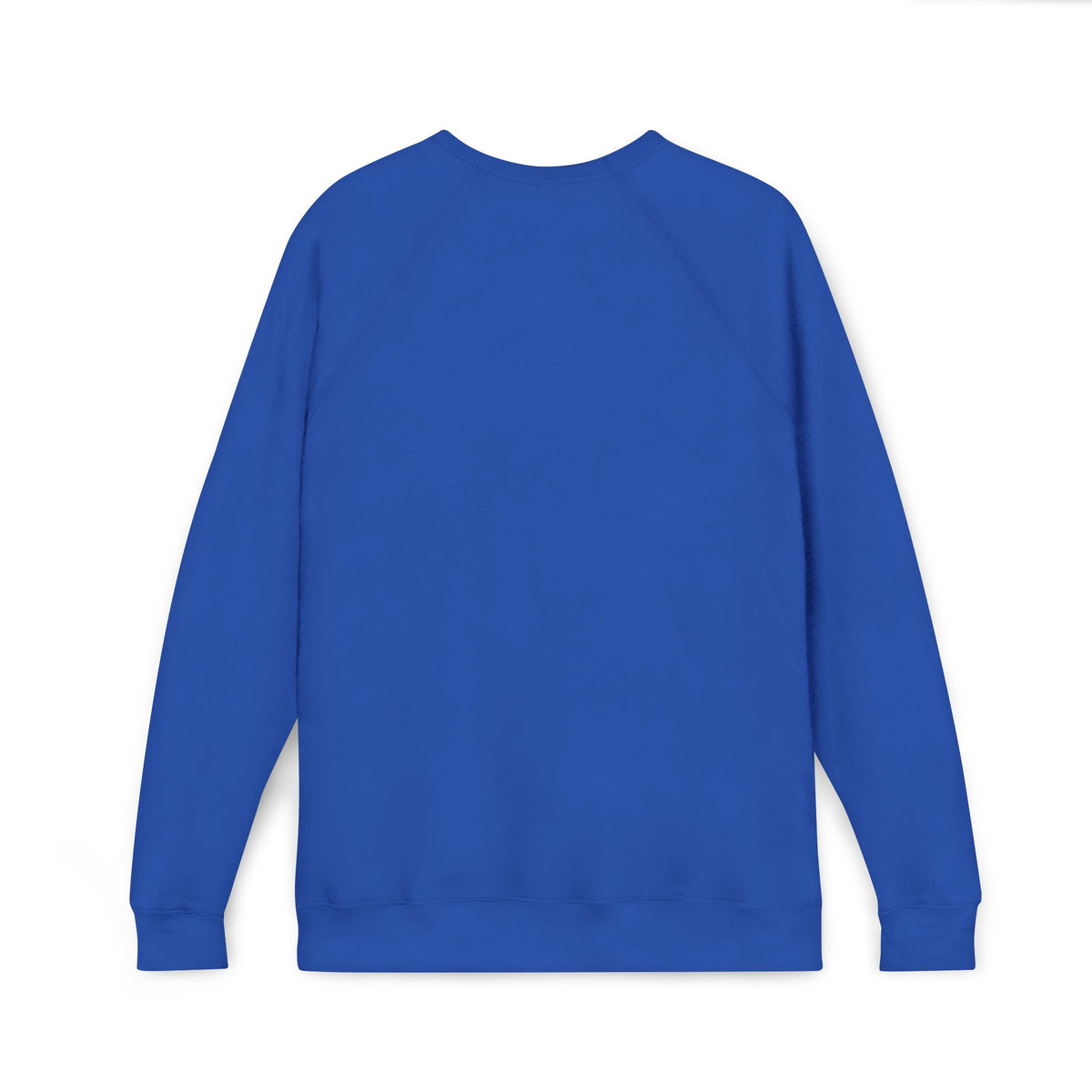 Monogram RM Minimalist Black Raglan Sweatshirt