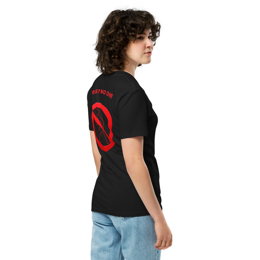 T-shirt unisexe premium