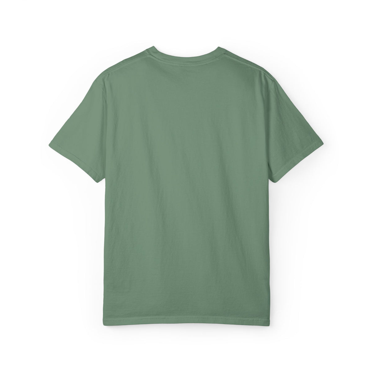 Pixel Heart T-Shirt — Small Red Heart Chest Graphic
