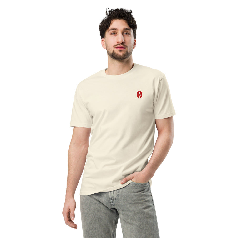 T-shirt unisexe premium