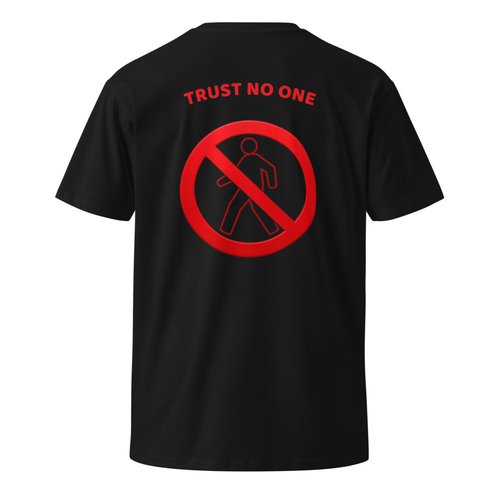 T-shirt unisexe premium