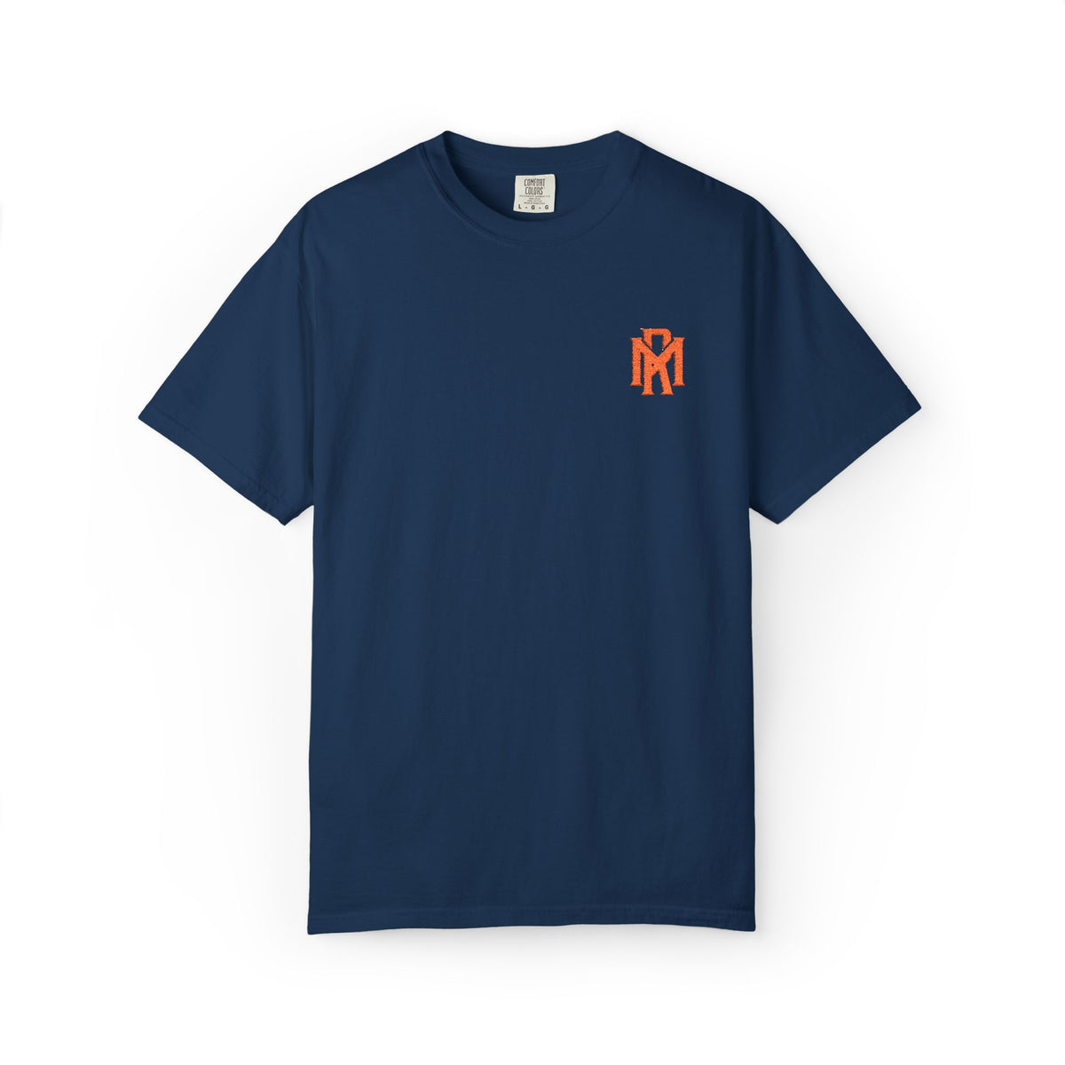 Pixel Heart T-Shirt — Retro 8-Bit Heart Chest Graphic