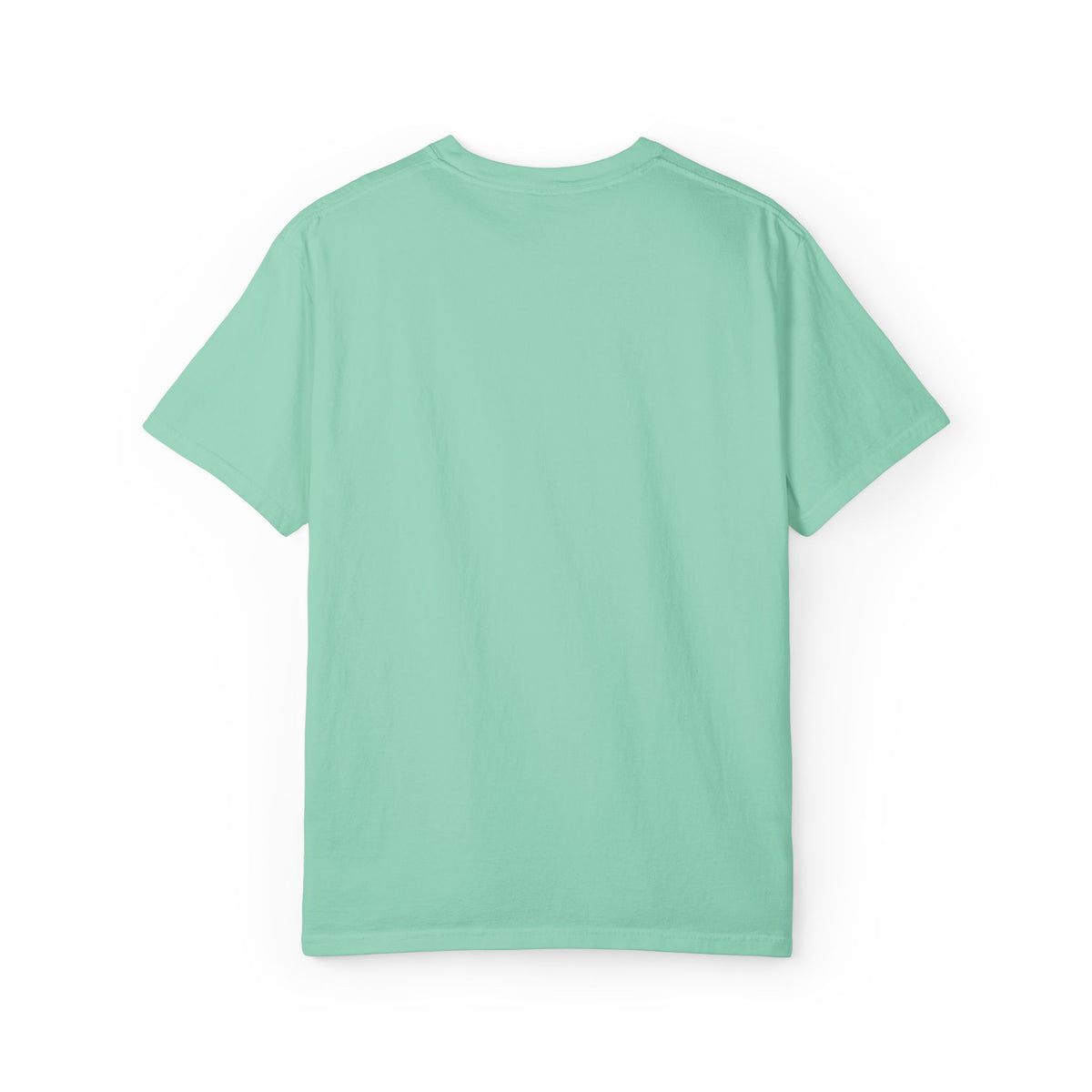 Pixel Heart T-Shirt — Small Red Heart Chest Graphic