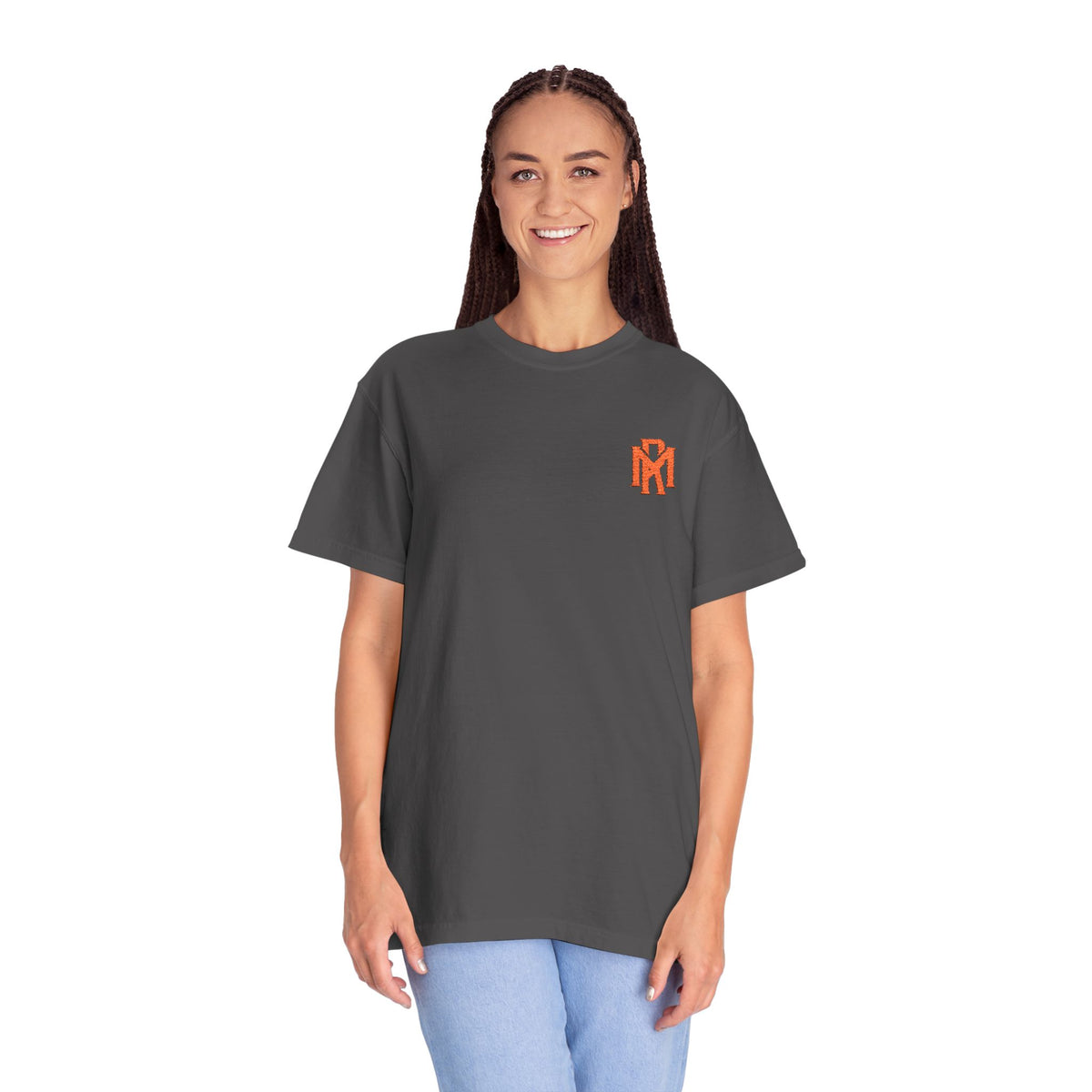 Pixel Heart T-Shirt — Retro 8-Bit Heart Chest Graphic
