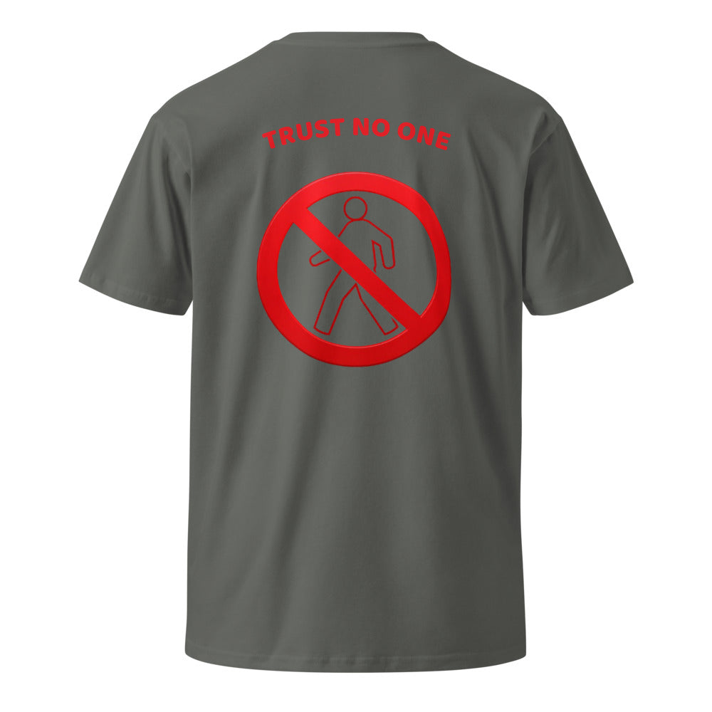 T-shirt unisexe premium