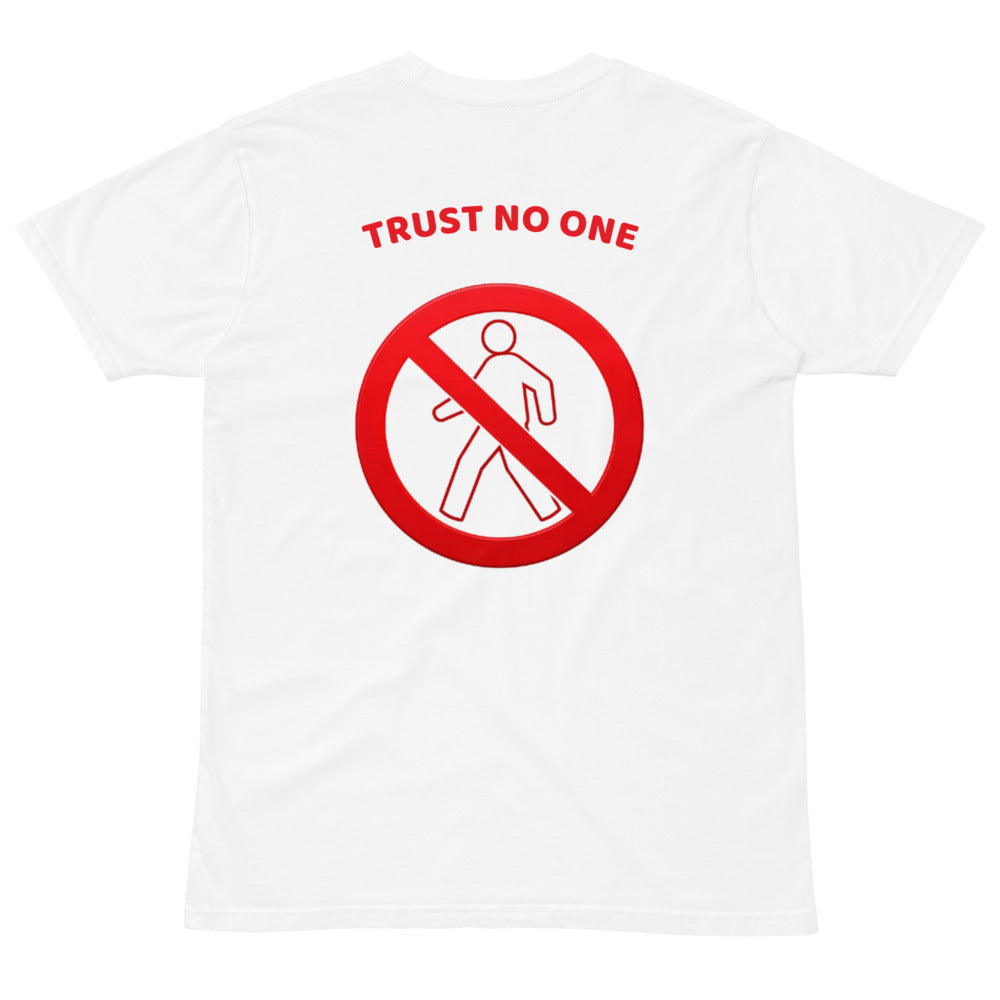 T-shirt unisexe premium