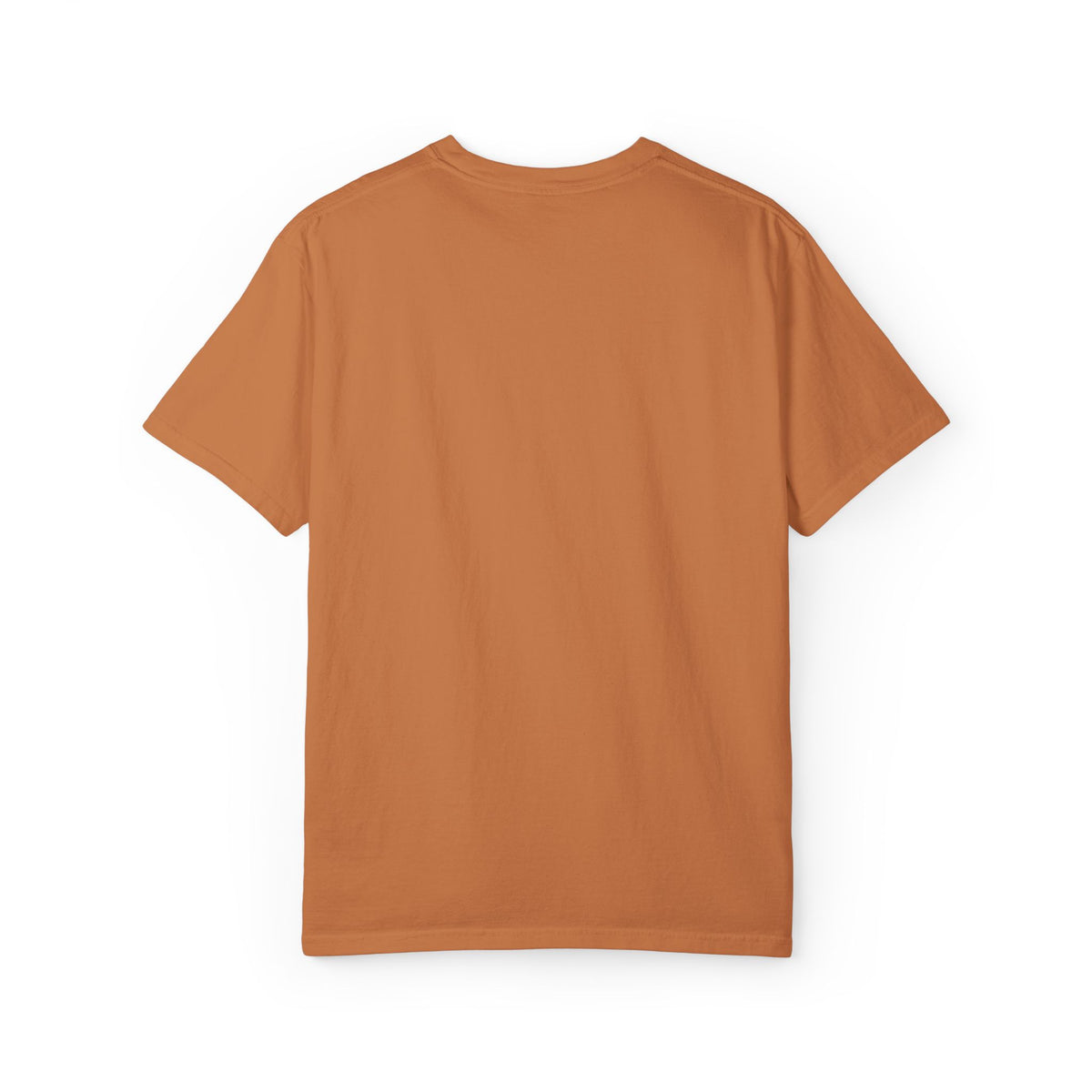 Pixel Heart T-Shirt — Small Red Heart Chest Graphic