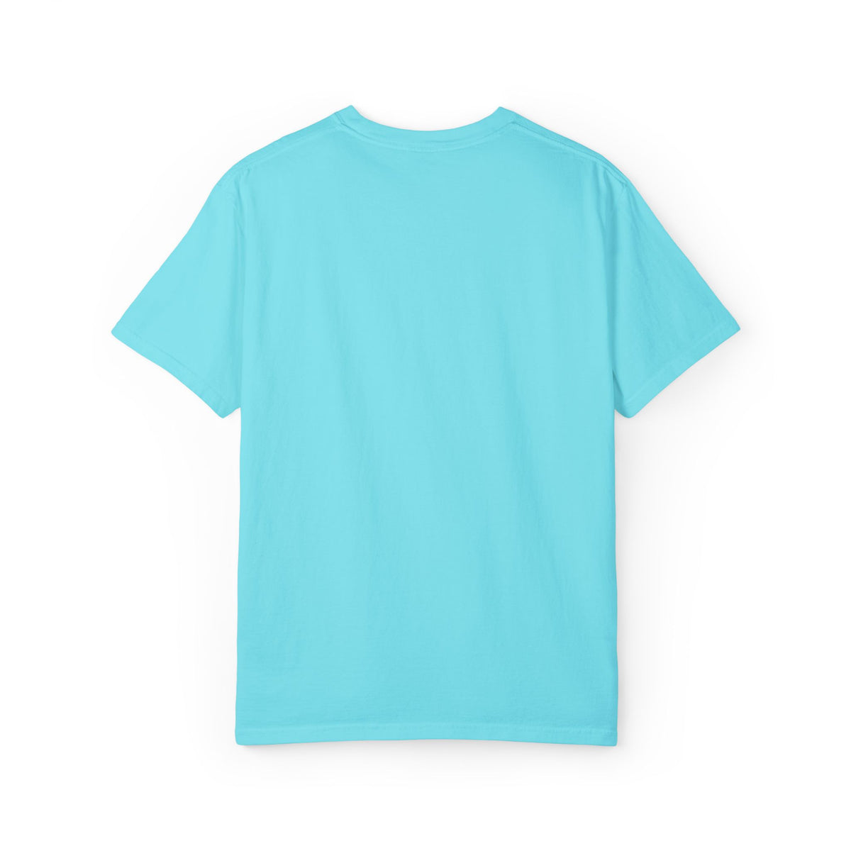 Pixel Heart T-Shirt — Small Red Heart Chest Graphic