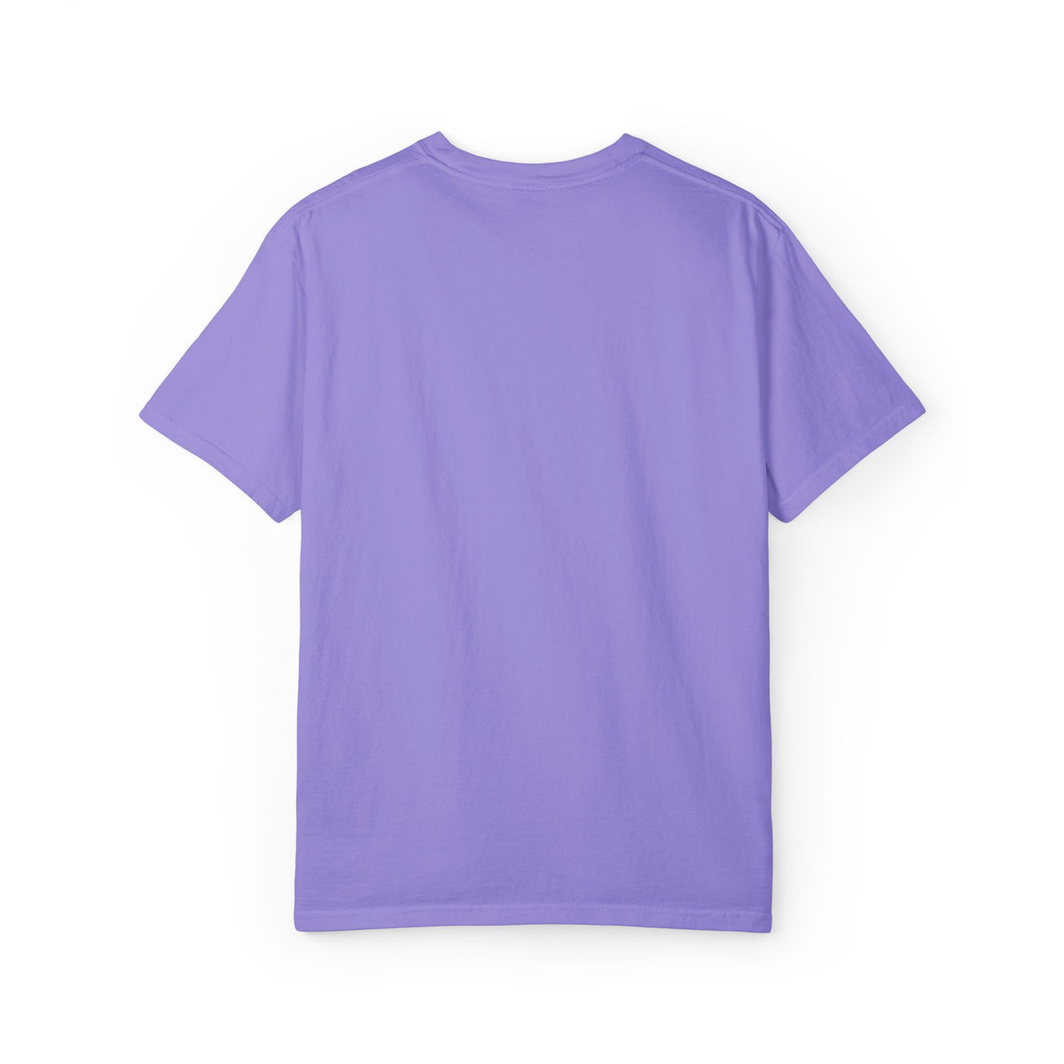 Pixel Heart T-Shirt — Small Red Heart Chest Graphic
