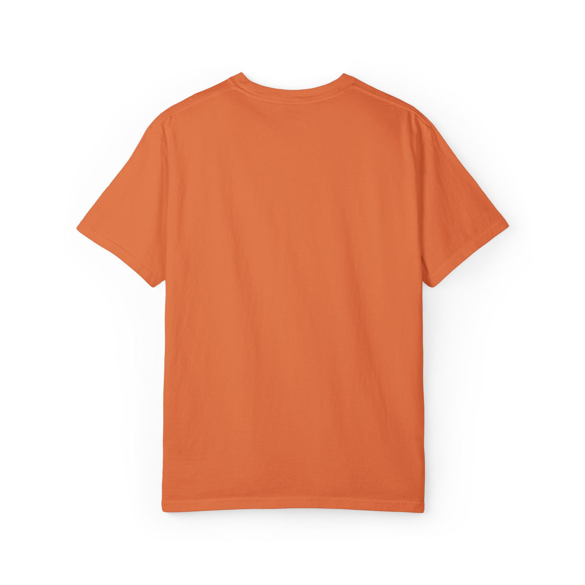 Pixel Heart T-Shirt — Small Red Heart Chest Graphic