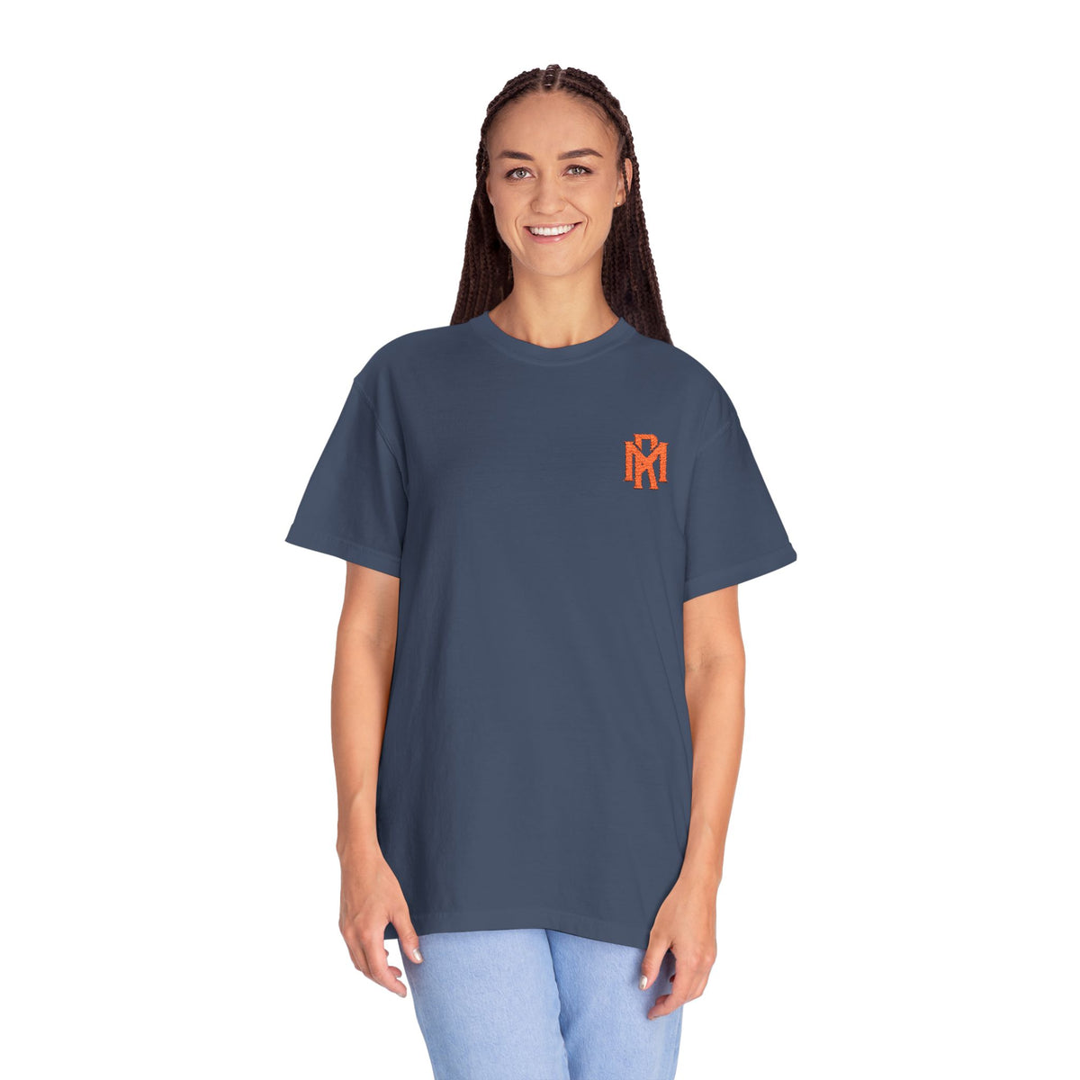 Pixel Heart T-Shirt — Retro 8-Bit Heart Chest Graphic
