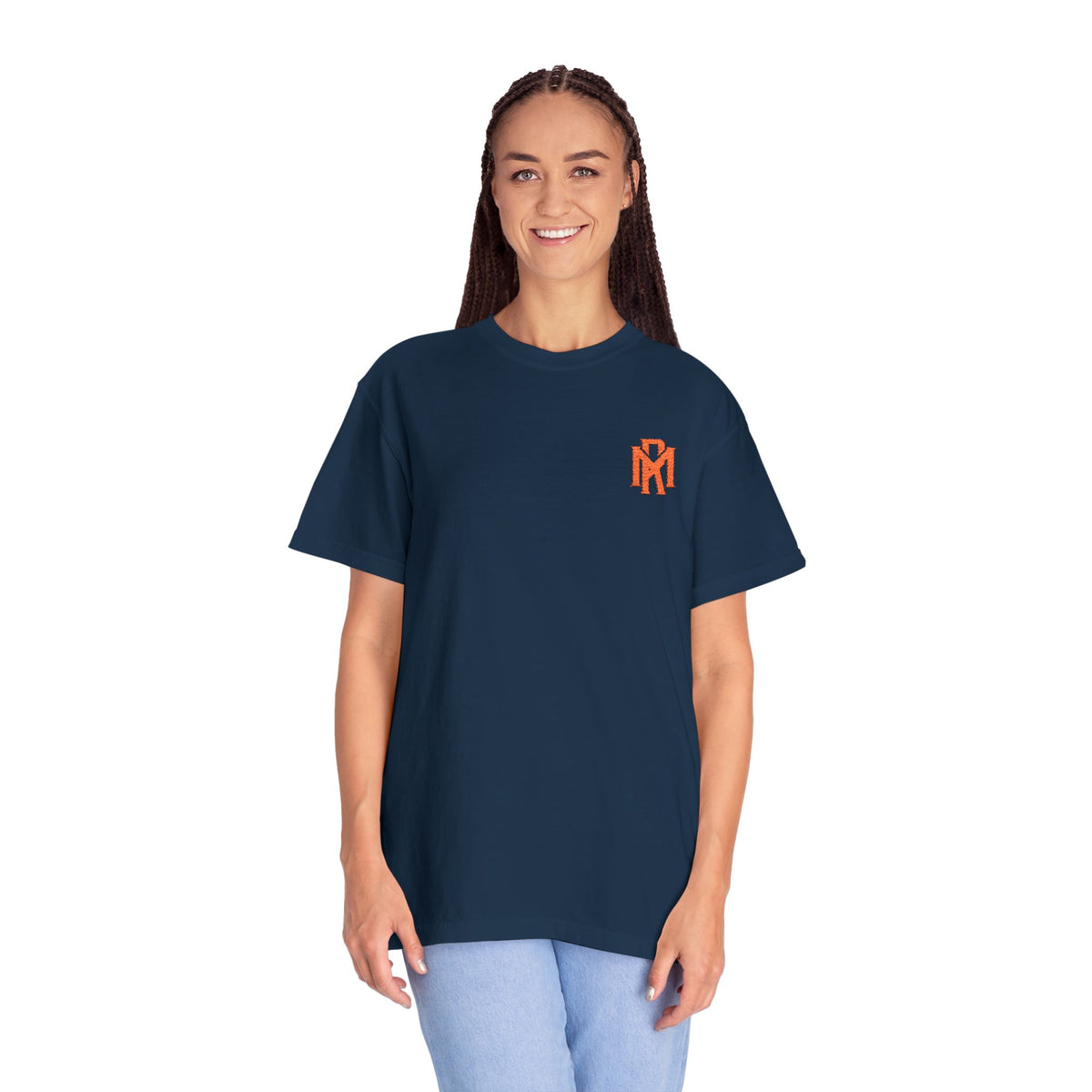 Pixel Heart T-Shirt — Retro 8-Bit Heart Chest Graphic