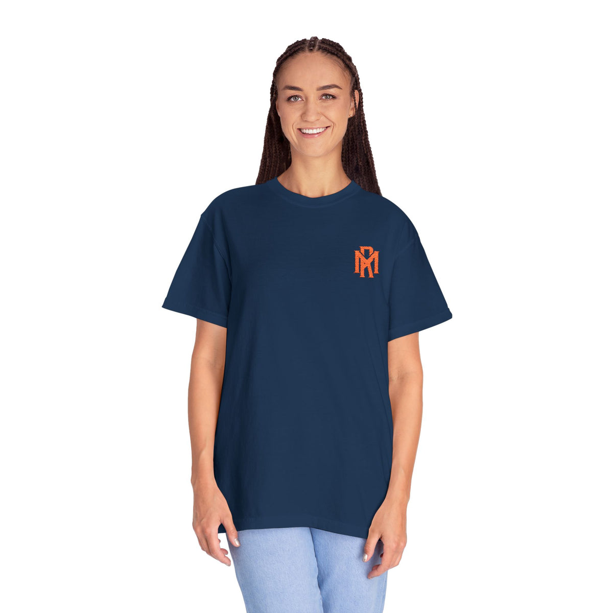 Pixel Heart T-Shirt — Retro 8-Bit Heart Chest Graphic