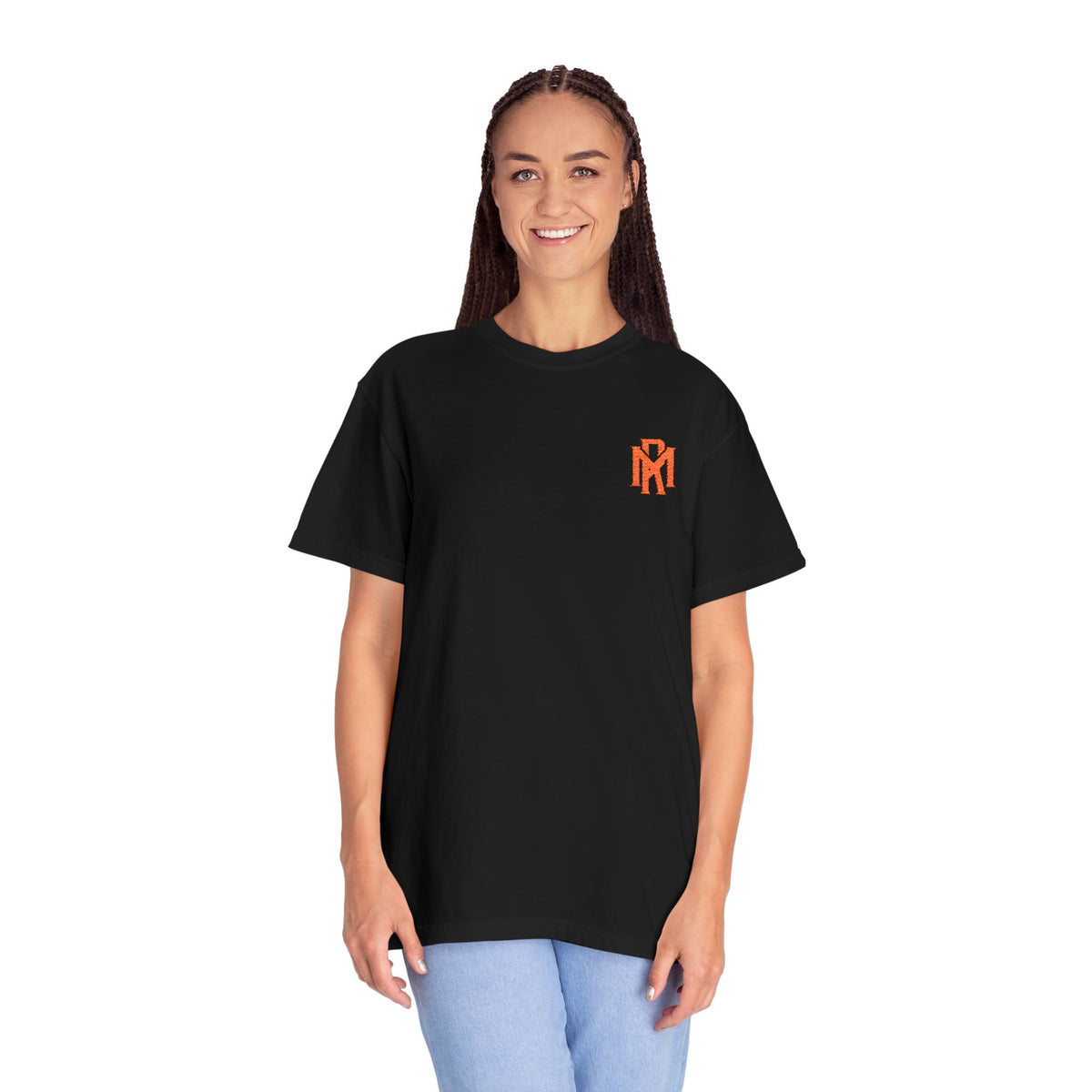 Pixel Heart T-Shirt — Retro 8-Bit Heart Chest Graphic