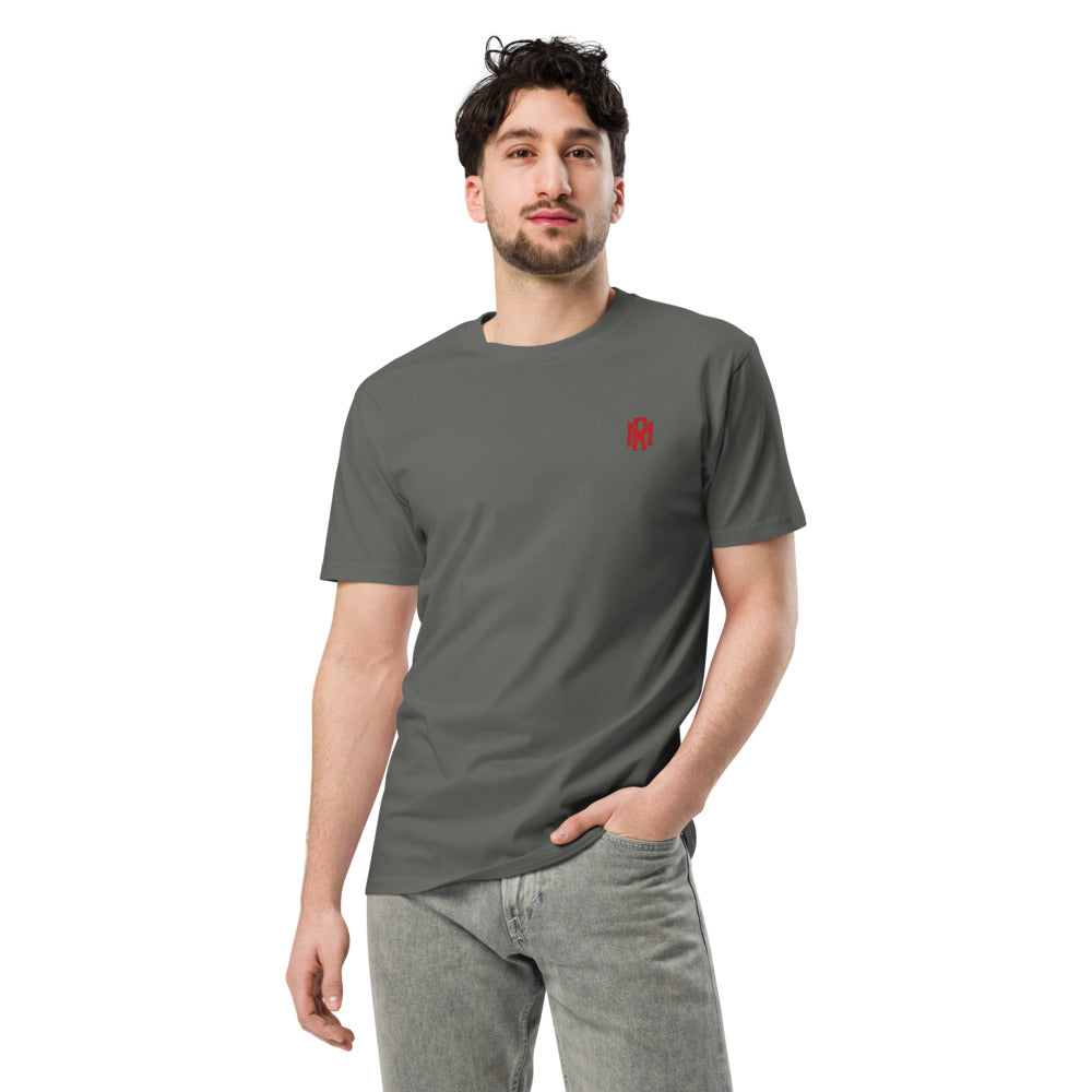 T-shirt unisexe premium