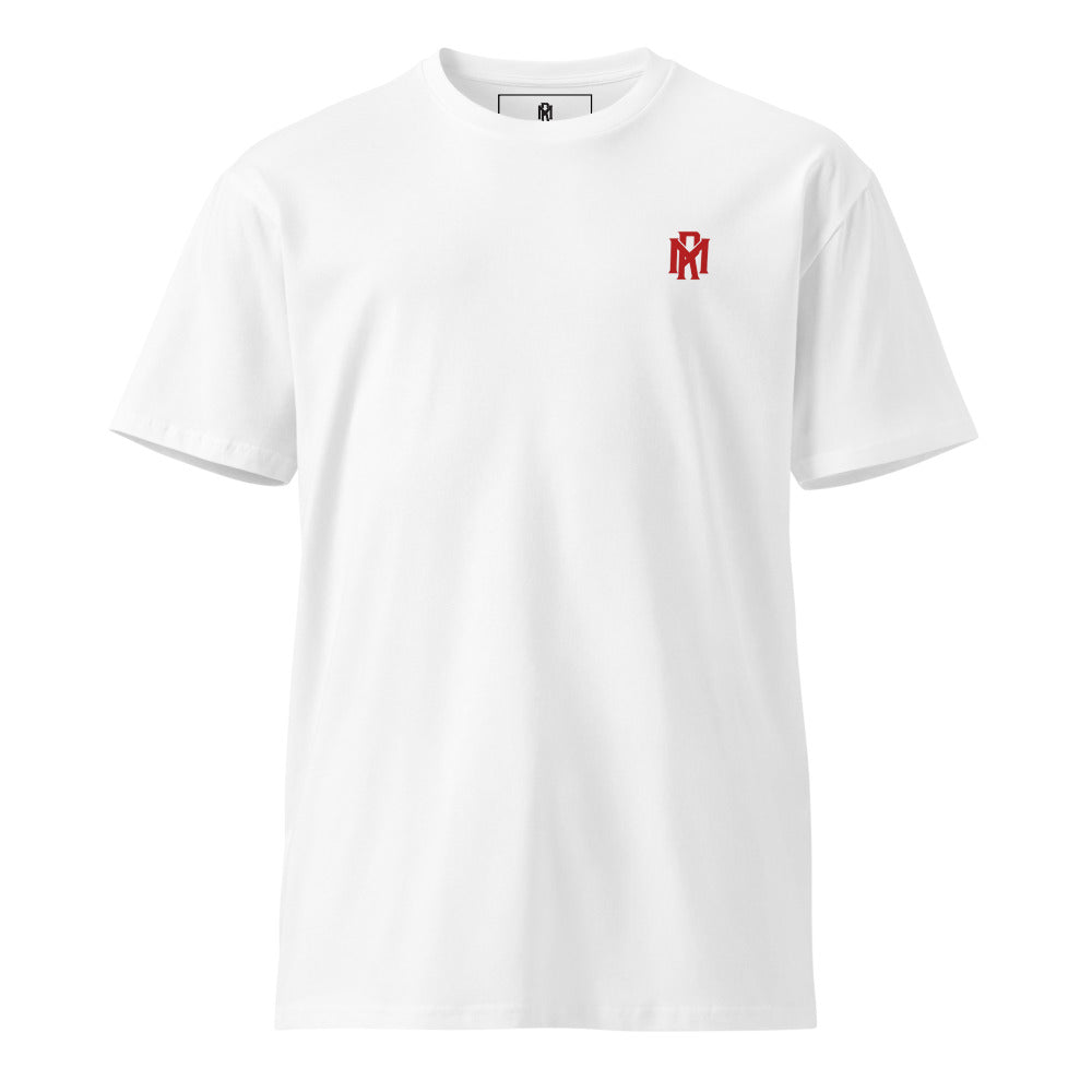 T-shirt unisexe premium