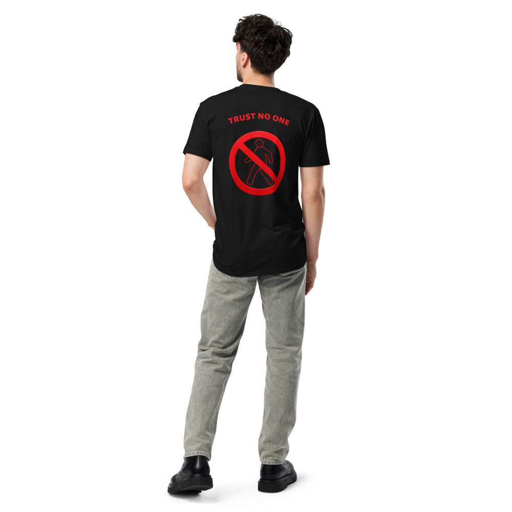 T-shirt unisexe premium