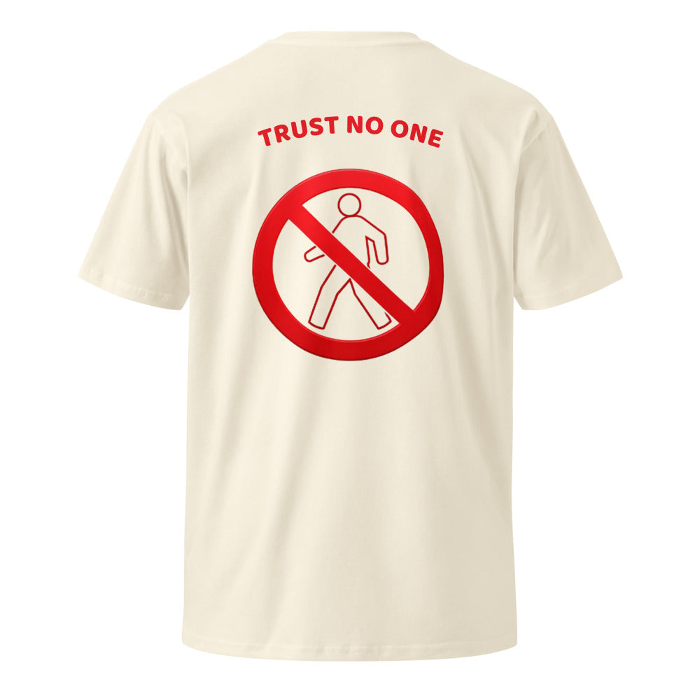 T-shirt unisexe premium