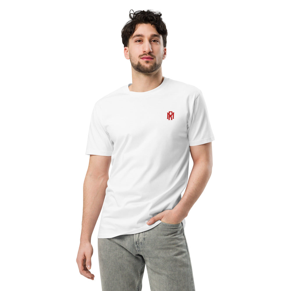 T-shirt unisexe premium