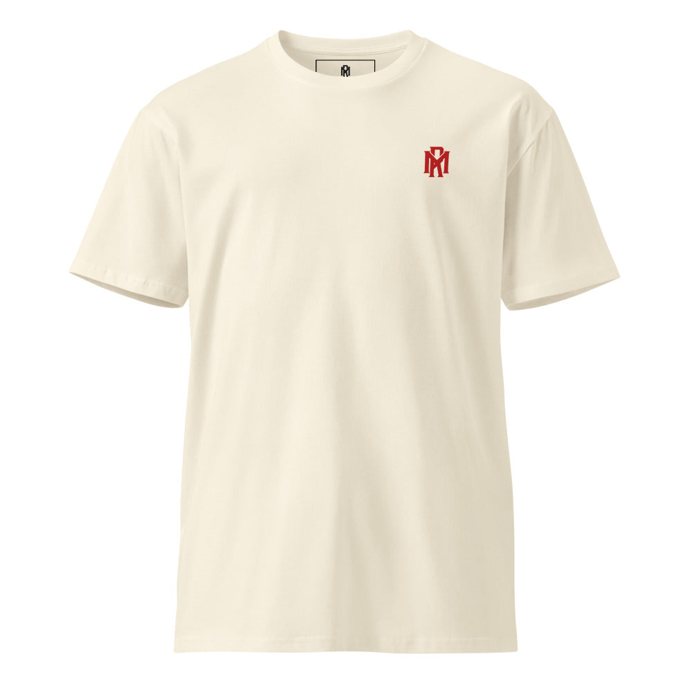 T-shirt unisexe premium