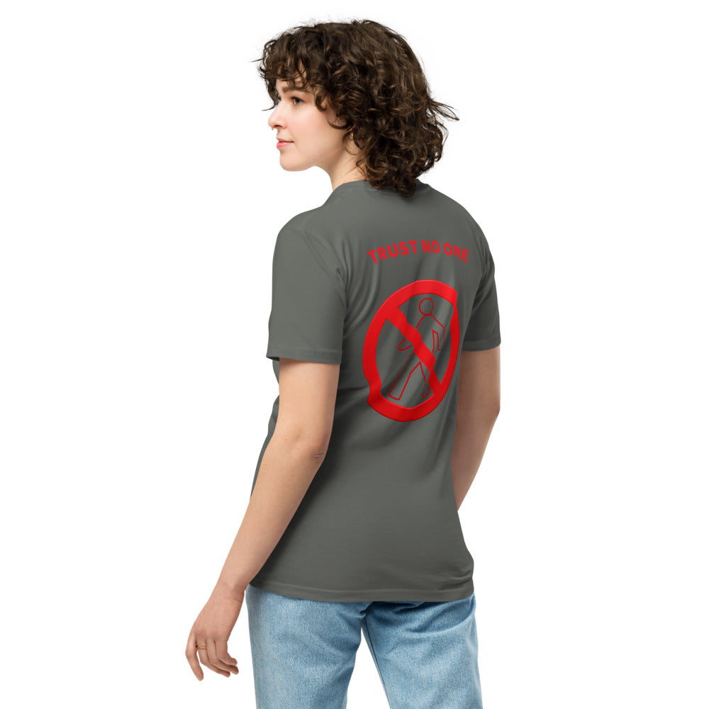 T-shirt unisexe premium